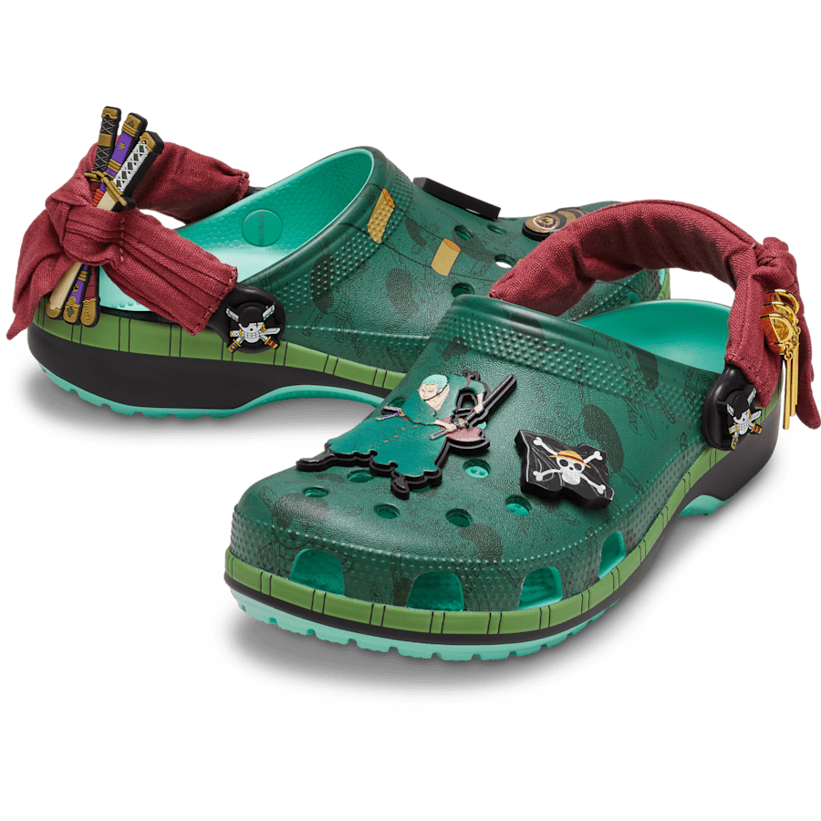 ONE PIECE Zoro Classic Clog Women Sale