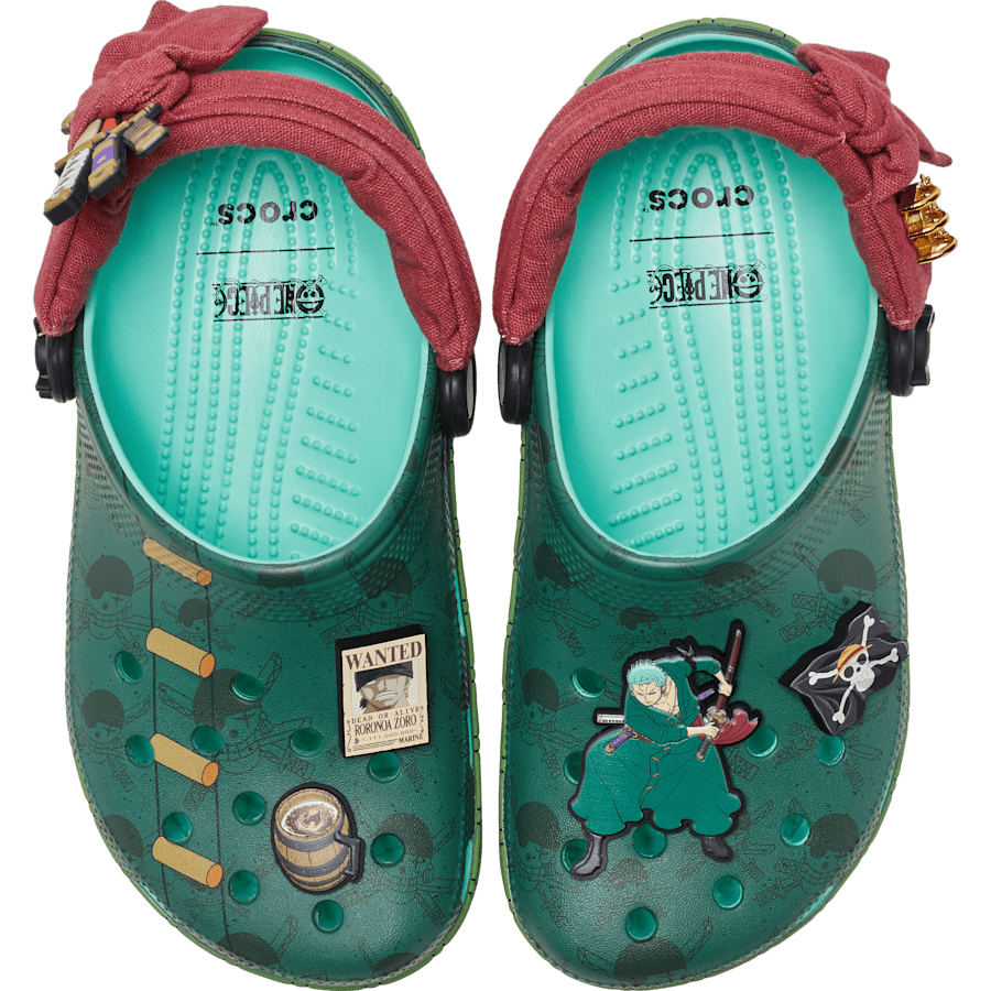 ONE PIECE Zoro Classic Clog Women Sale
