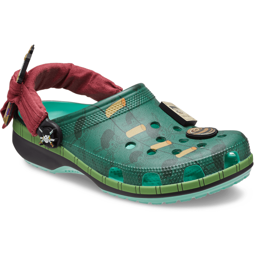ONE PIECE Zoro Classic Clog Women Sale