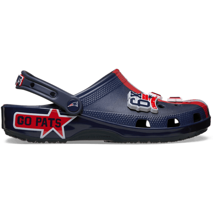 NFL New England Patriots Classic Clog - Crocs