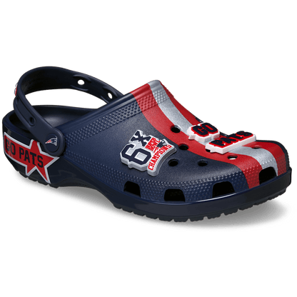 NFL New England Patriots Classic Clog - Crocs