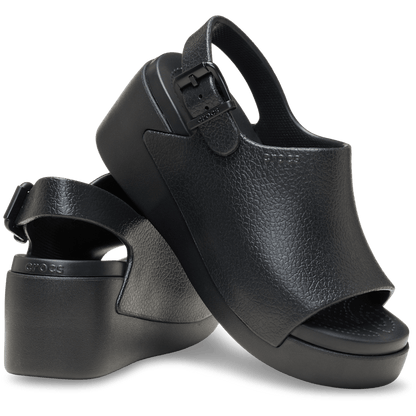 Dylan Platform Slide - Crocs