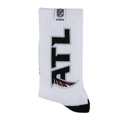 NFL Atlanta Falcons Crocs Socks - Crocs