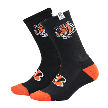 NFL Cincinnati Bengals Crocs Socks - Crocs