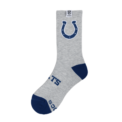 NFL Indianapolis Colts Crocs Socks - Crocs