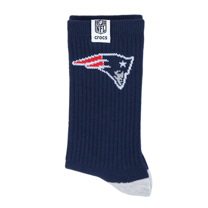 NFL New England Patriots Crocs Socks - Crocs