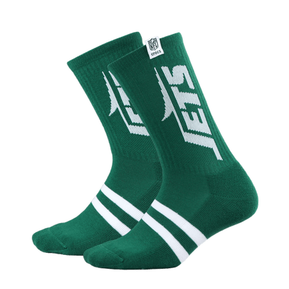 NFL New York Jets Crocs Socks - Crocs