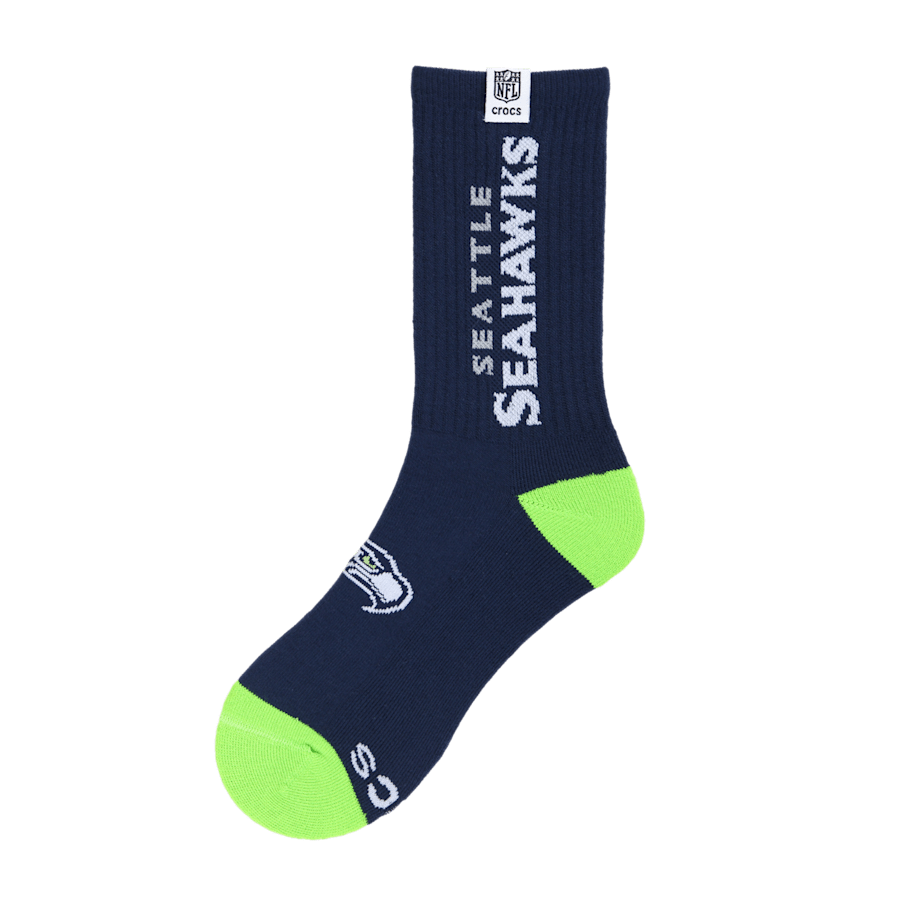 NFL Seattle Seahawks Crocs Socks Men Sale