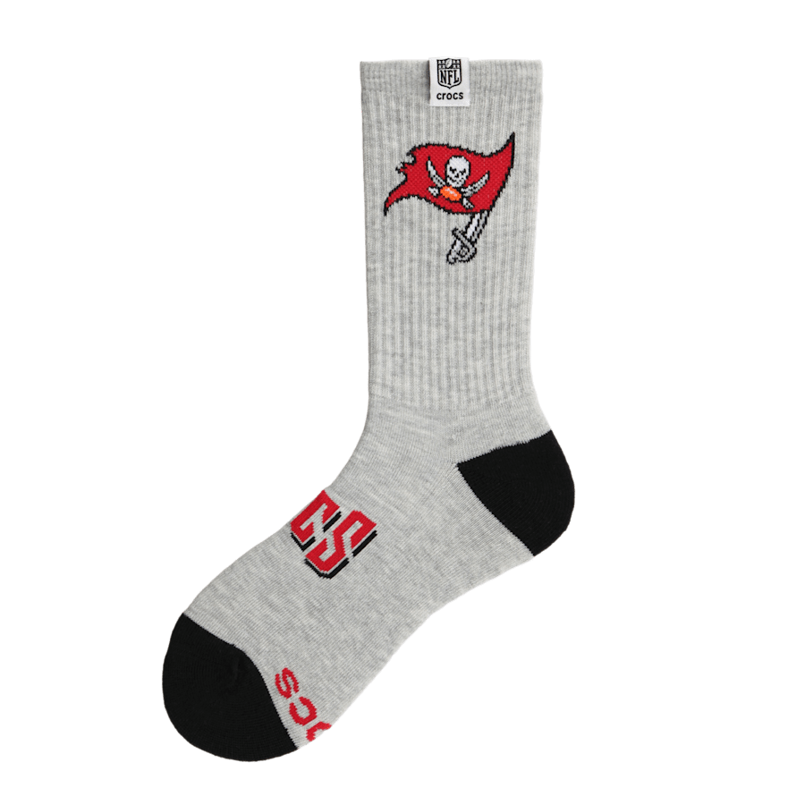 NFL Tampa Bay Buccaneers Crocs Socks Men Online