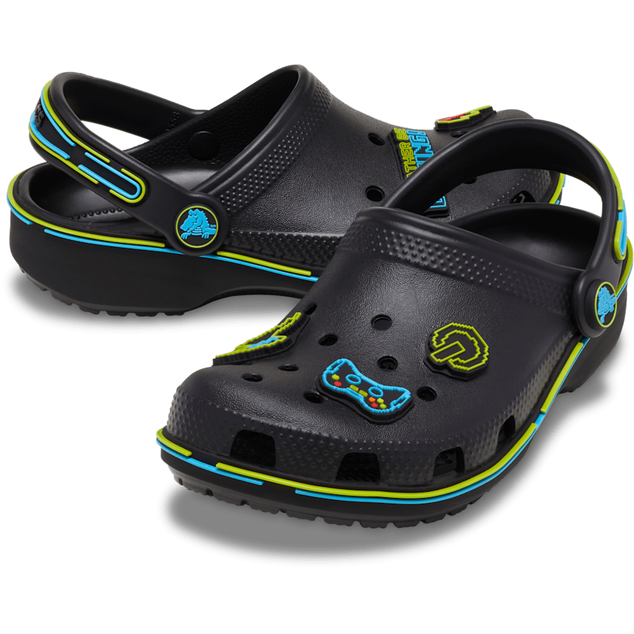 Kids' Classic Gamer Clog Kids Online