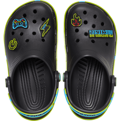 Kids' Classic Gamer Clog - Crocs