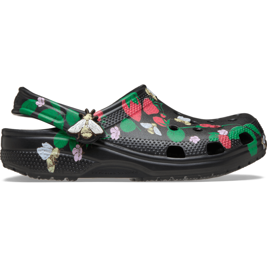 Classic Berries & Bees Clog Women Sale