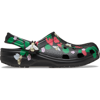 Classic Berries & Bees Clog - Crocs