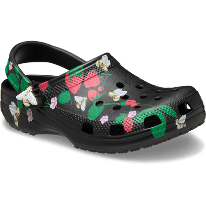 Classic Berries & Bees Clog - Crocs