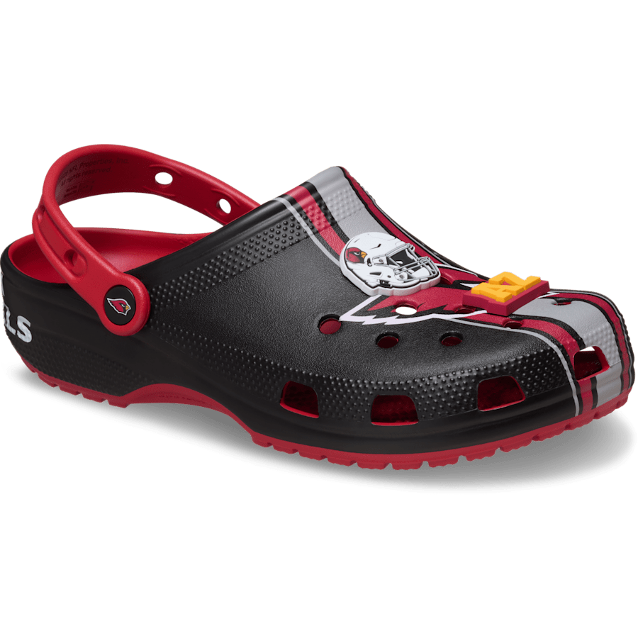 NFL Arizona Cardinals Classic Clog Women|Men On Sale
