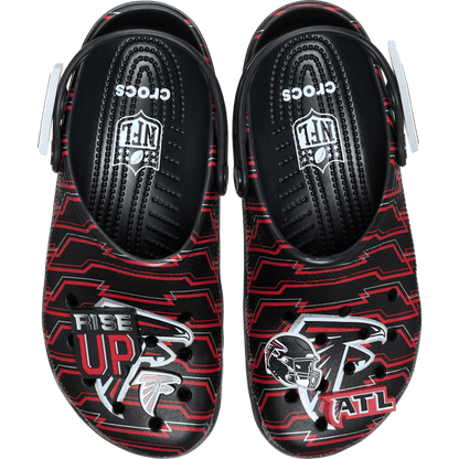 NFL Atlanta Falcons Classic Clog - Crocs