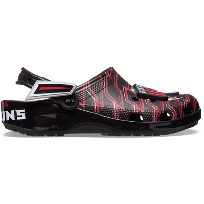 NFL Atlanta Falcons Classic Clog - Crocs