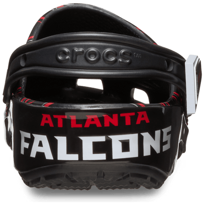 NFL Atlanta Falcons Classic Clog - Crocs
