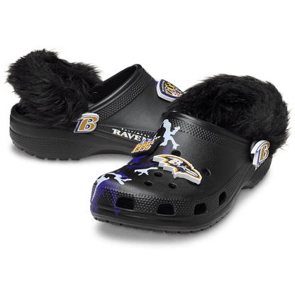 NFL Baltimore Ravens Classic Clog - Crocs