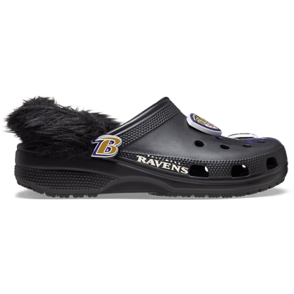 NFL Baltimore Ravens Classic Clog - Crocs