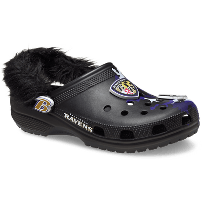 NFL Baltimore Ravens Classic Clog - Crocs