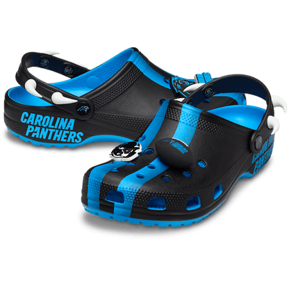 NFL Carolina Panthers Classic Clog - Crocs