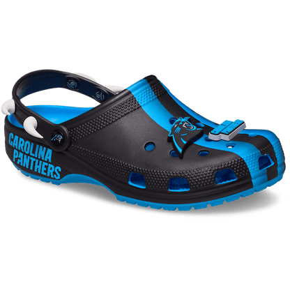 NFL Carolina Panthers Classic Clog - Crocs