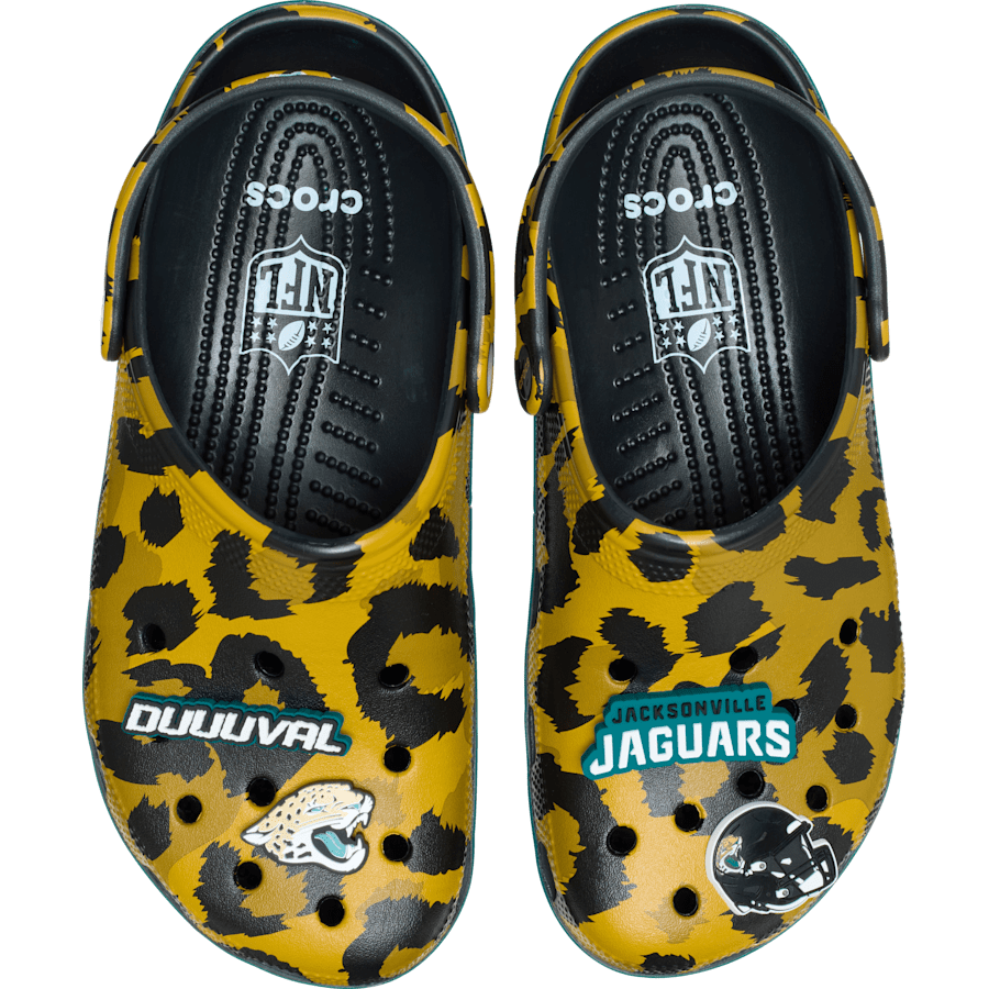 NFL Jacksonville Jaguars Classic Clog Women|Men Online
