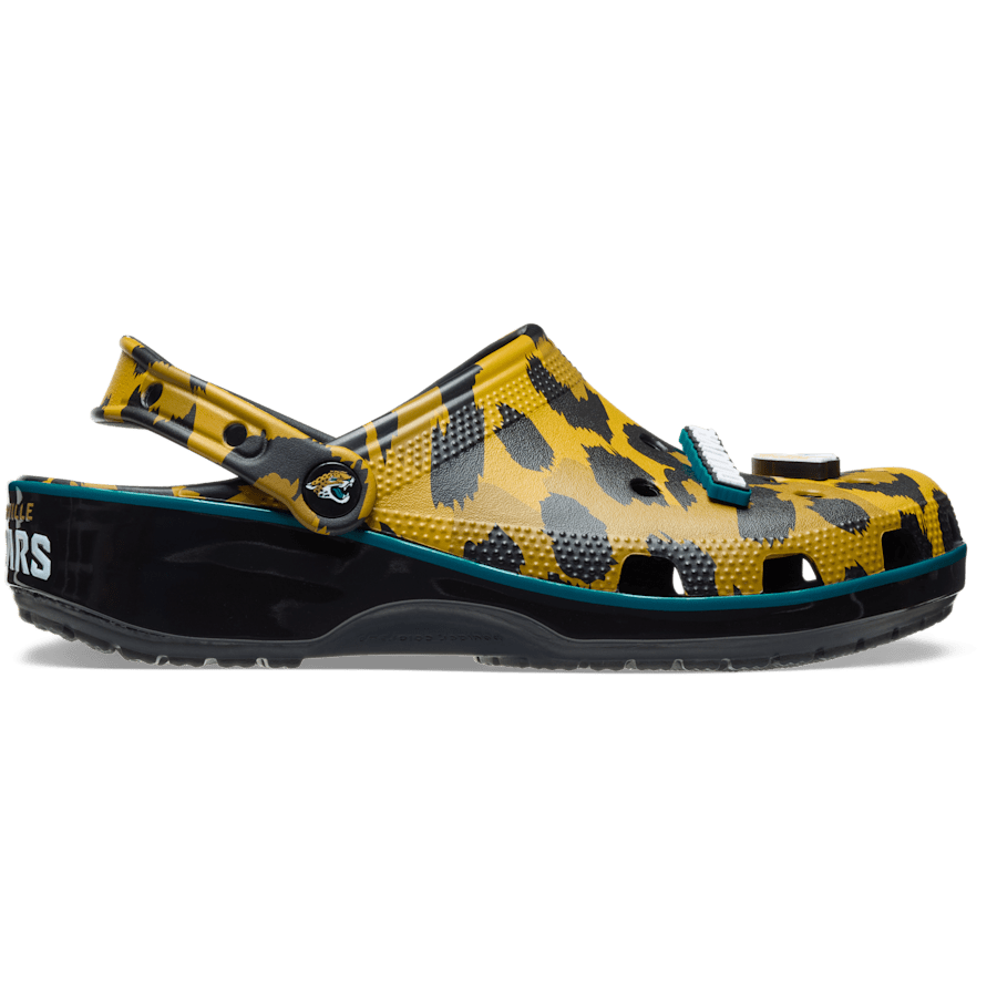 NFL Jacksonville Jaguars Classic Clog Women|Men Online