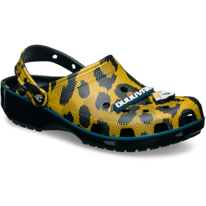 NFL Jacksonville Jaguars Classic Clog - Crocs