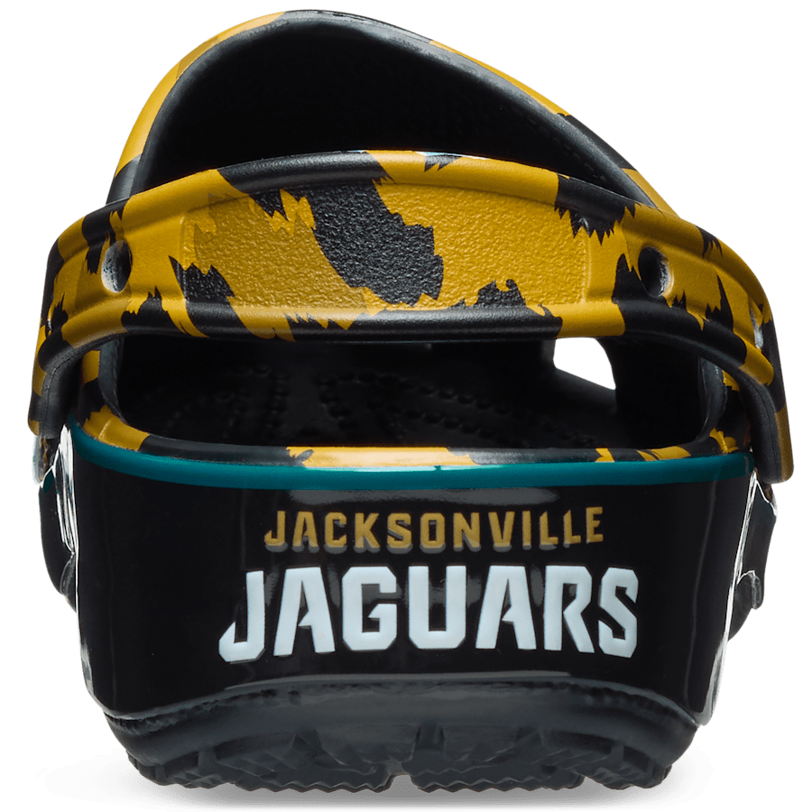 NFL Jacksonville Jaguars Classic Clog Women|Men Online
