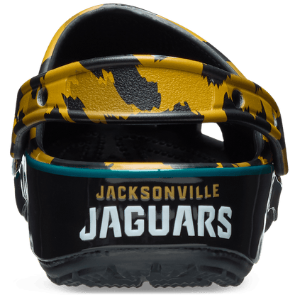 NFL Jacksonville Jaguars Classic Clog - Crocs