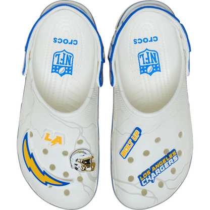 NFL Los Angeles Chargers Classic Clog - Crocs