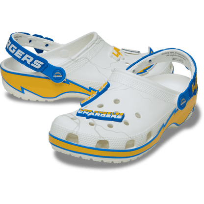 NFL Los Angeles Chargers Classic Clog - Crocs