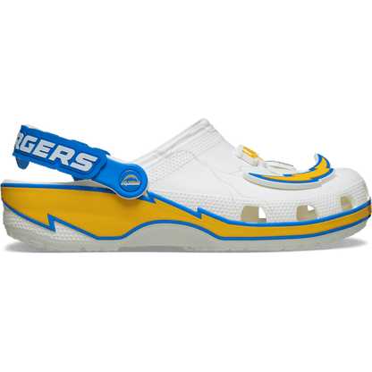 NFL Los Angeles Chargers Classic Clog - Crocs