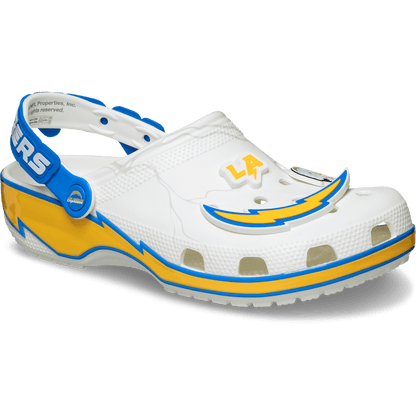 NFL Los Angeles Chargers Classic Clog - Crocs