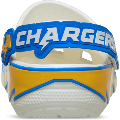 NFL Los Angeles Chargers Classic Clog - Crocs