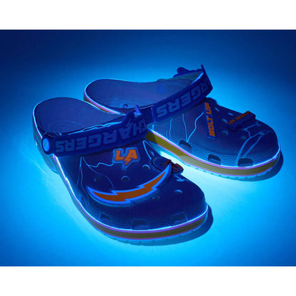 NFL Los Angeles Chargers Classic Clog - Crocs