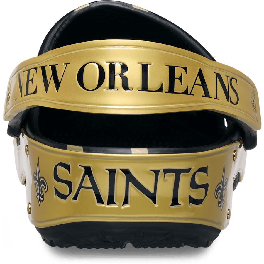 NFL New Orleans Saints Classic Clog Women|Men Online