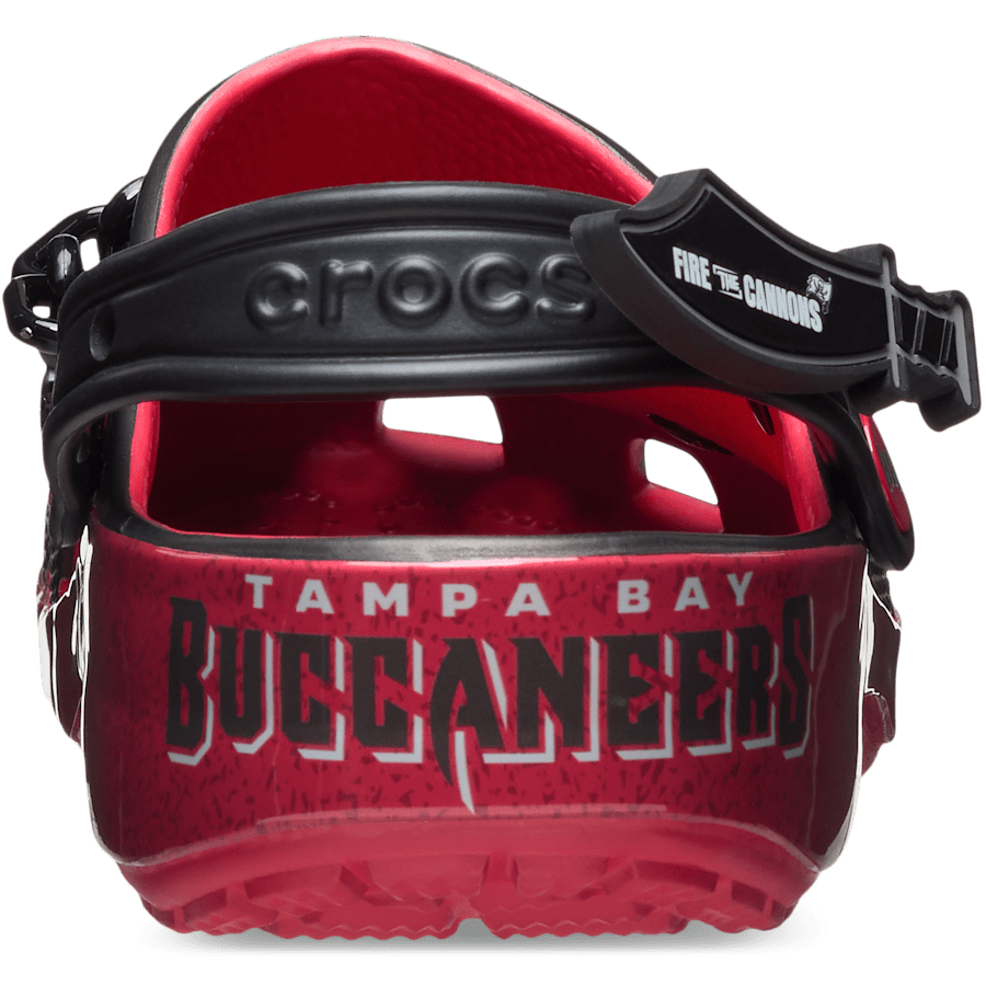 NFL Tampa Bay Buccaneers Classic Clog Women|Men For Sale