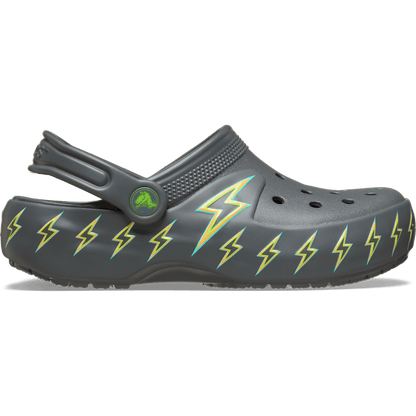 Kids' Classic Bolt Lights Clog - Crocs