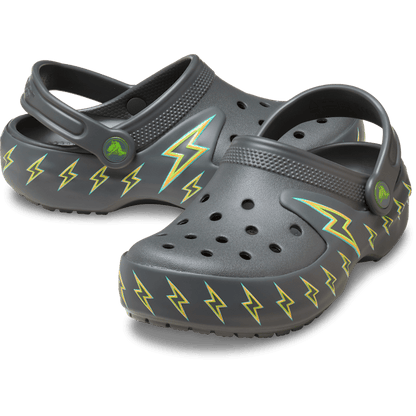 Kids' Classic Bolt Lights Clog - Crocs