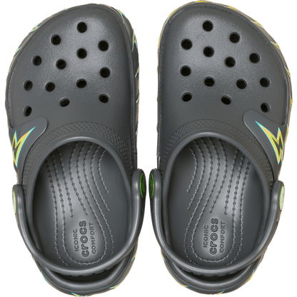 Toddler Classic Bolt Lights Clog - Crocs