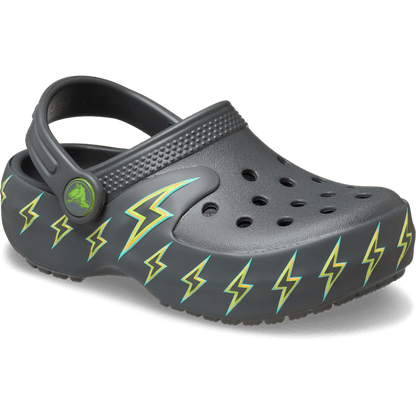 Toddler Classic Bolt Lights Clog - Crocs