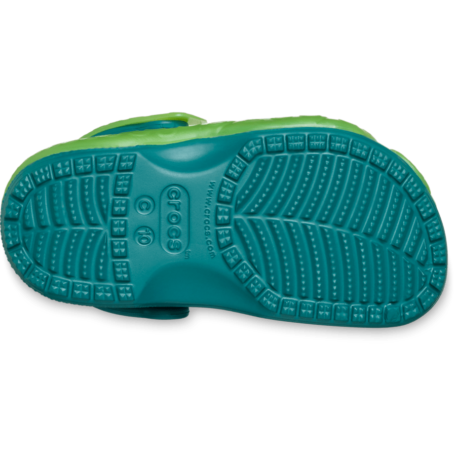Toddler Classic IAM Color Change Octopus Clog Kids Sale