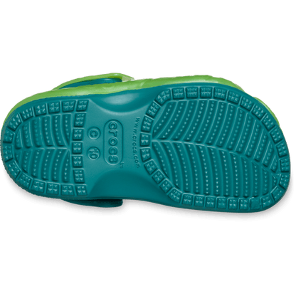 Toddler Classic IAM Color Change Octopus Clog - Crocs