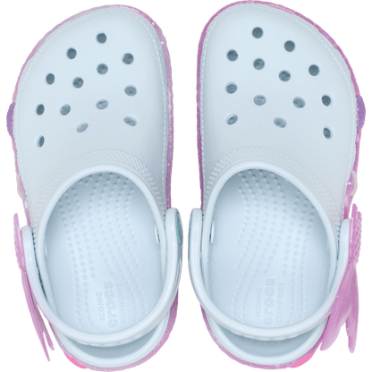 Toddler Classic IAM Color Change Mermaid Clog - Crocs