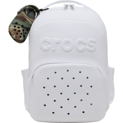 Classic Marbled Clog Pouch Bag Charm - Crocs