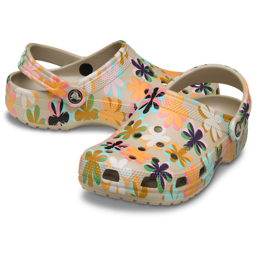 Classic Retro Summer Clog Men Discount