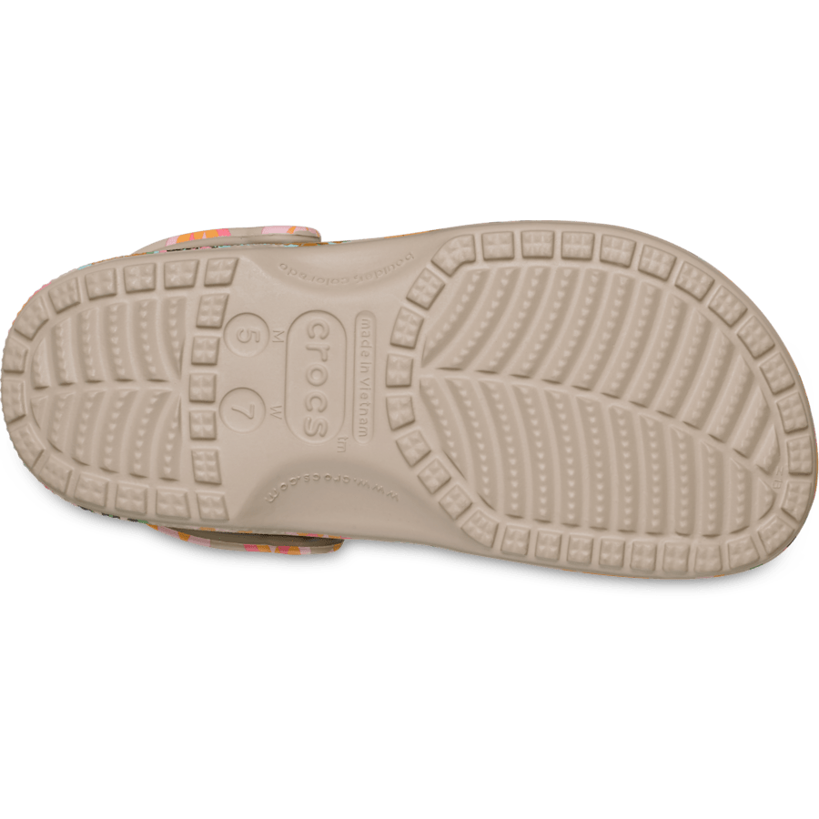 Classic Retro Summer Clog Men Discount